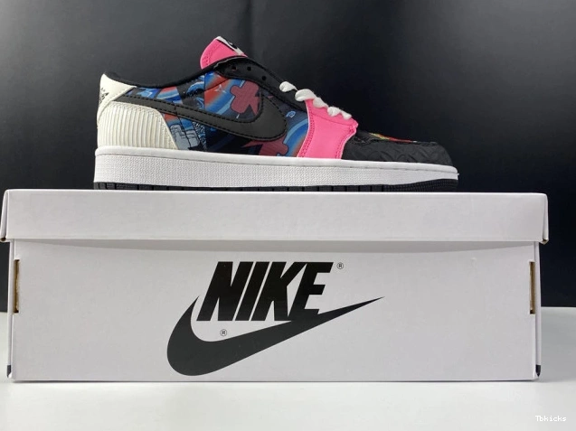 Rep TBK Chinese Jordan CW0418-006 Retro Low Year New 1 (2020) 0729